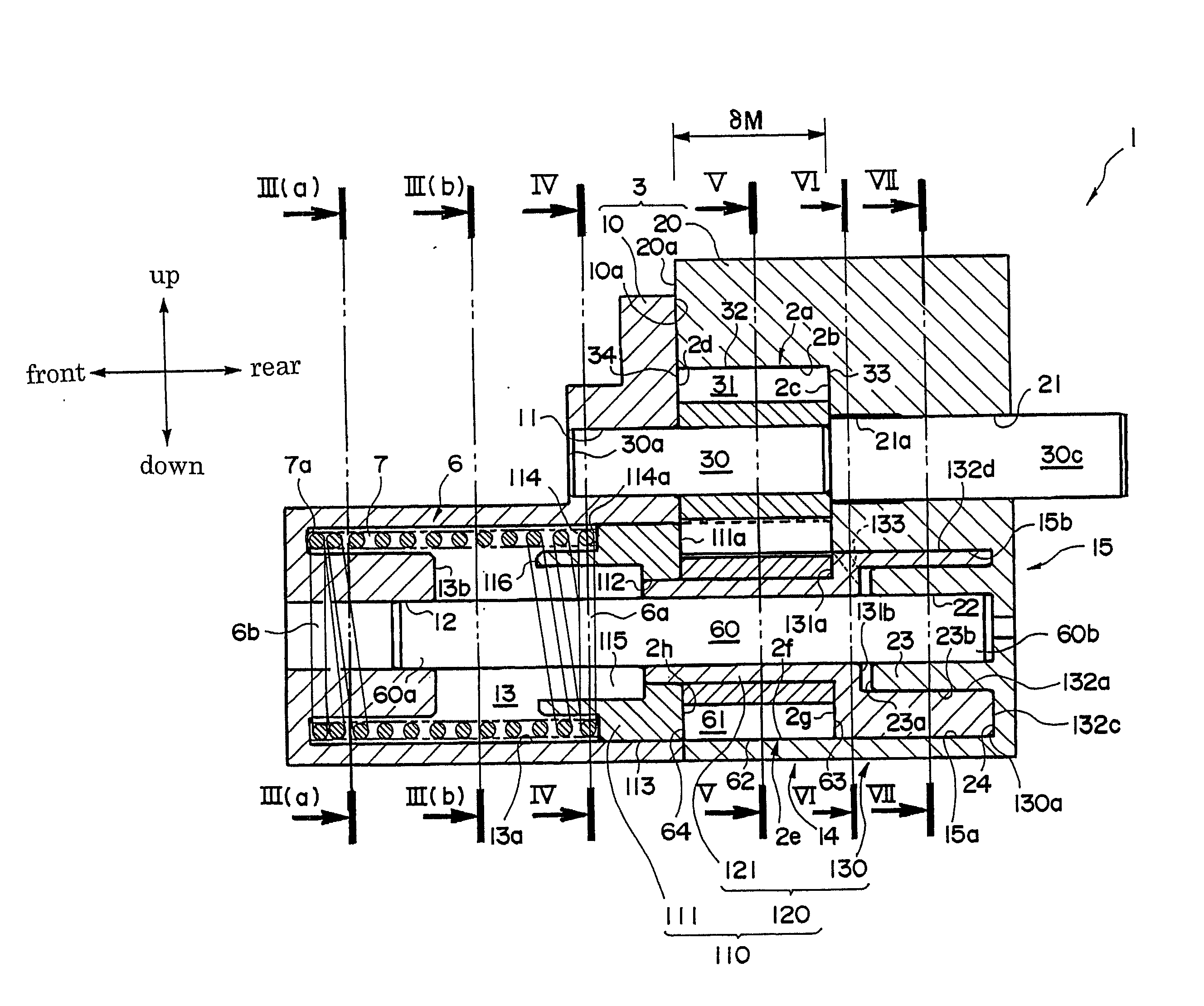 Gear pump