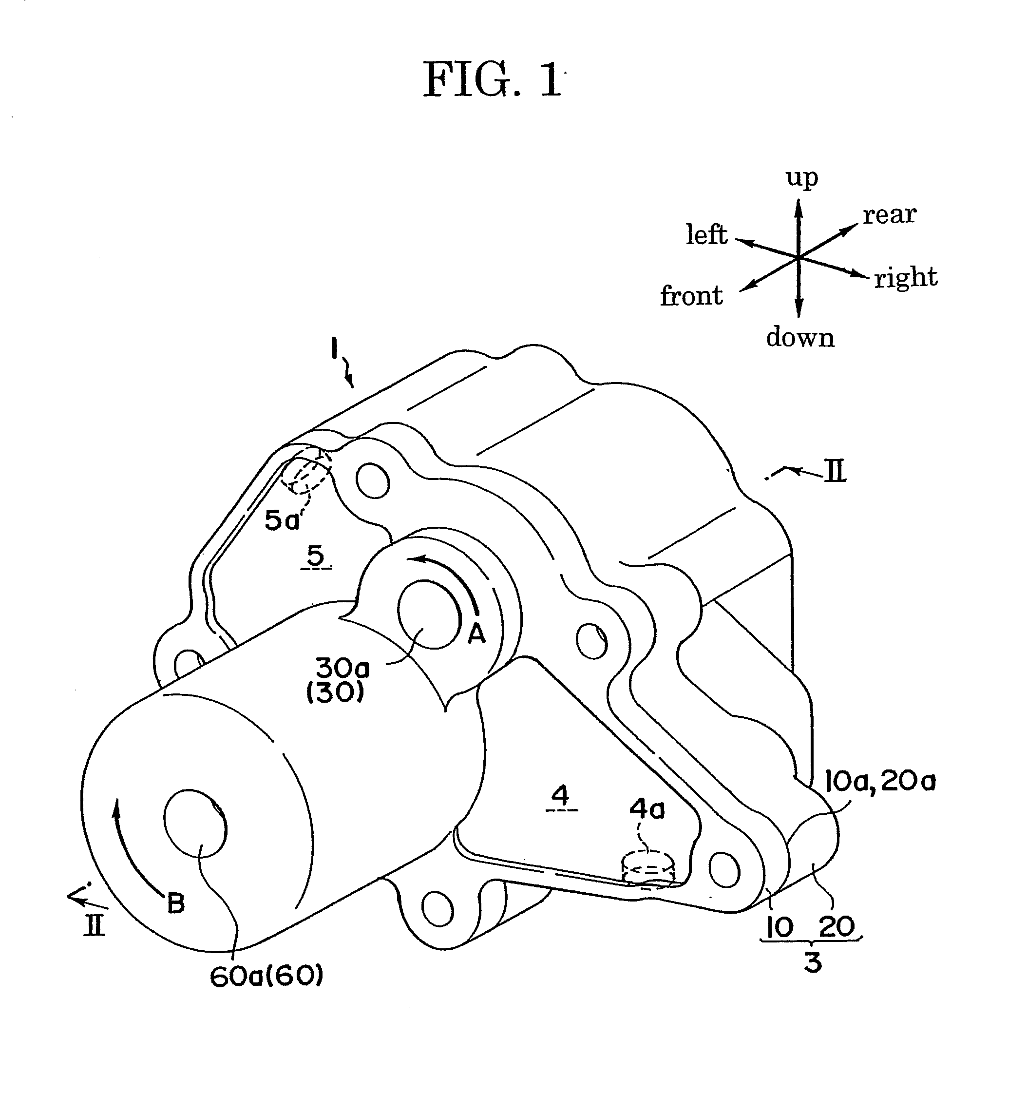 Gear pump