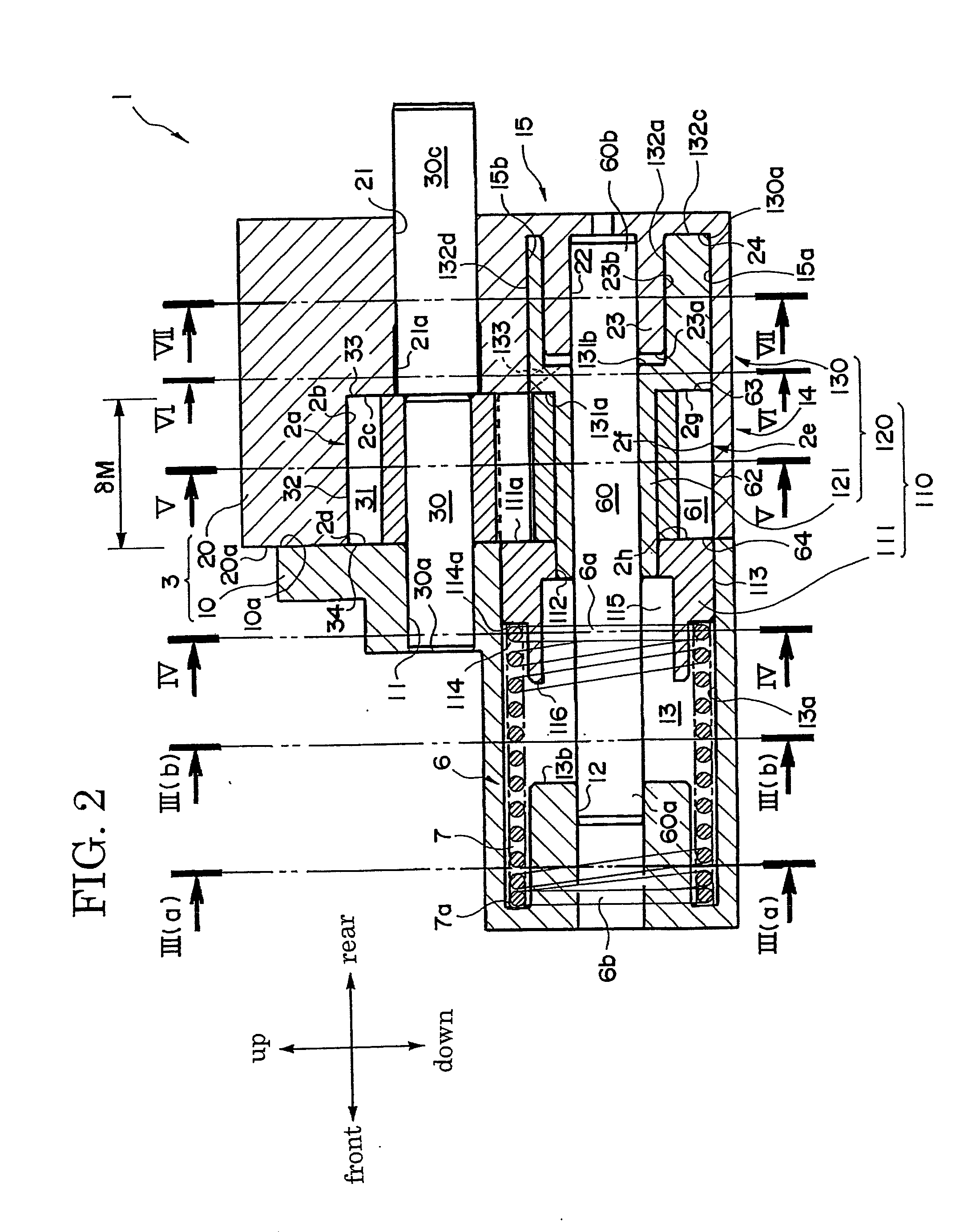 Gear pump