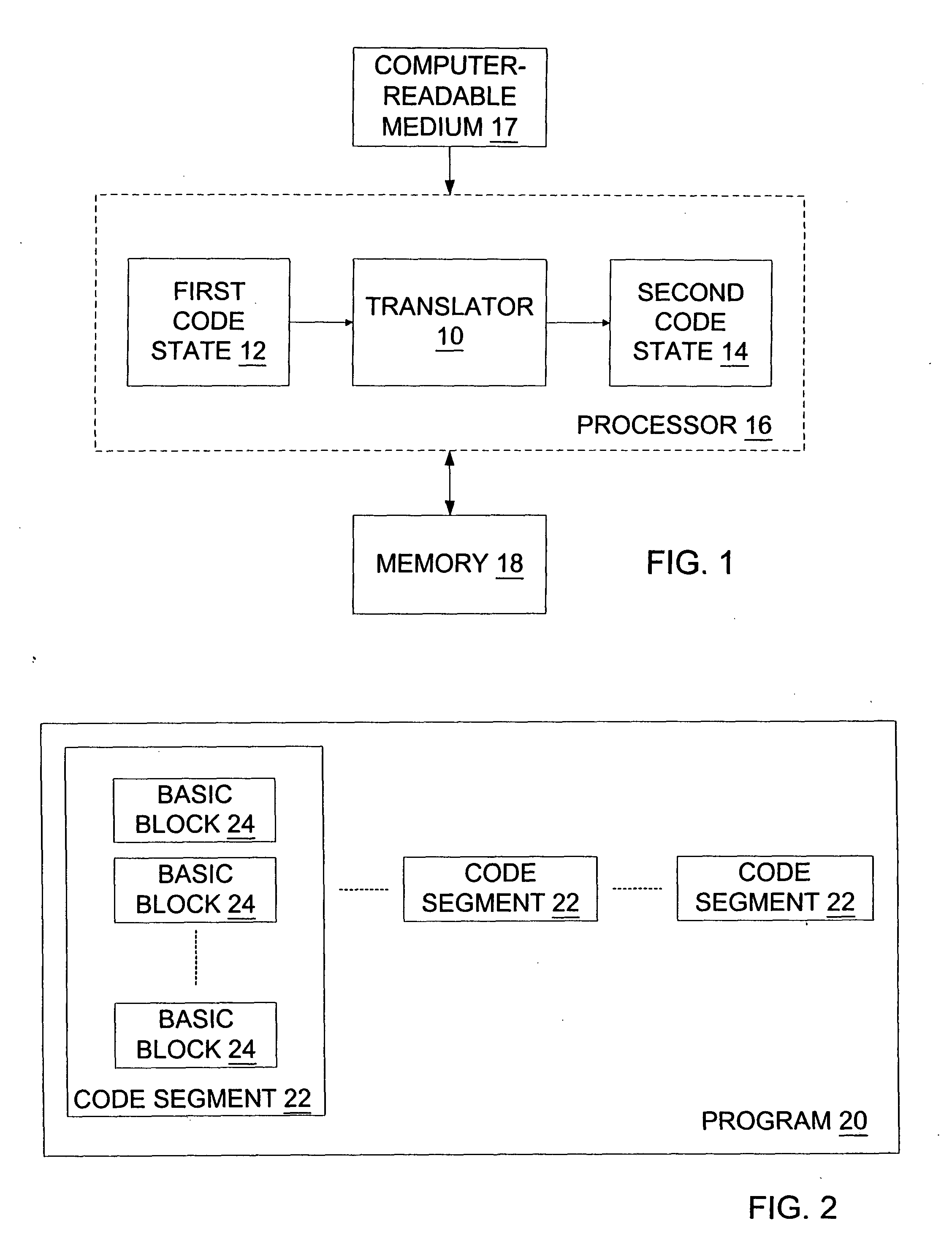 Determining destinations of a dynamic branch