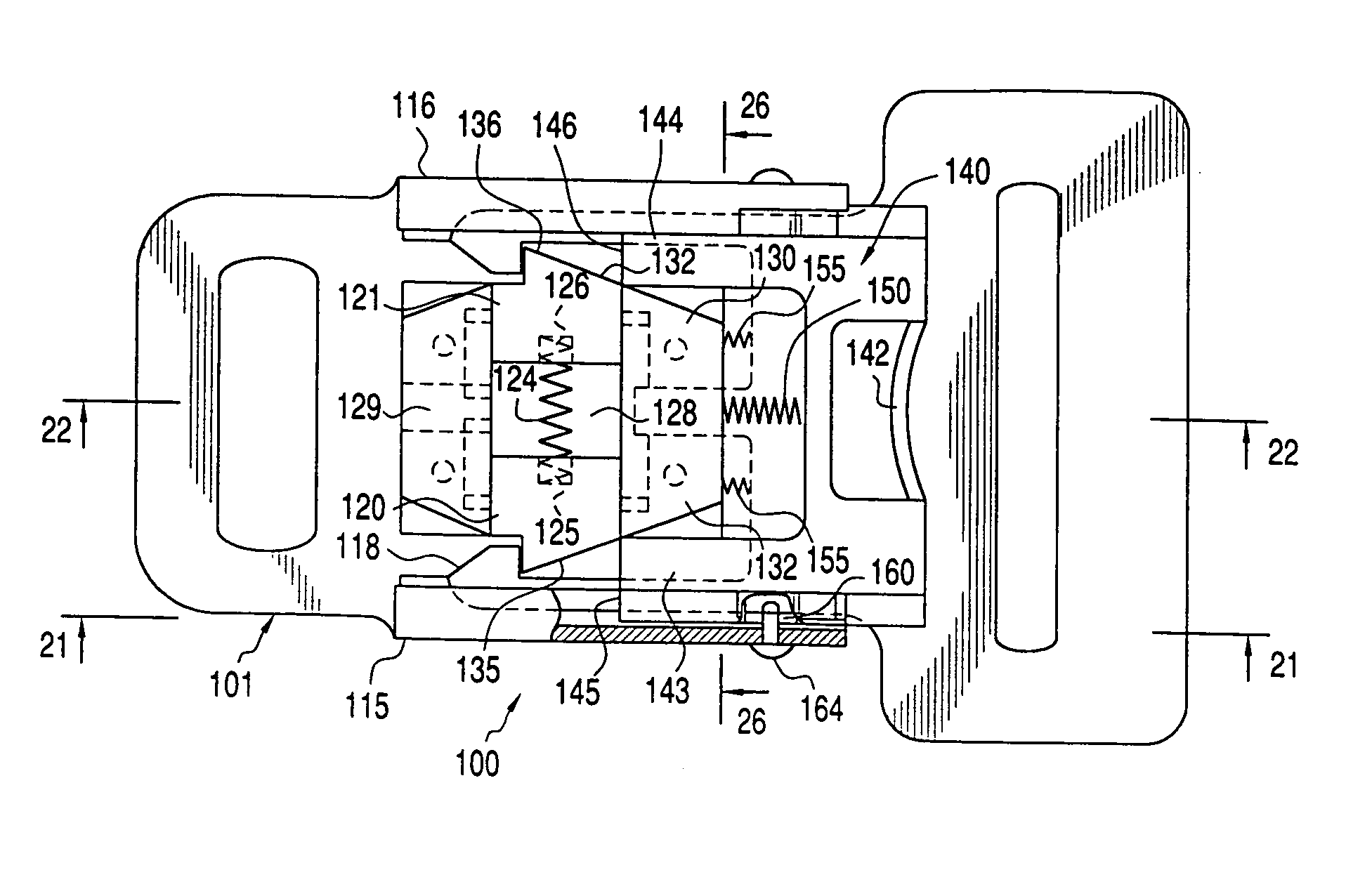 Non-inertial release safety restraint belt buckle systems