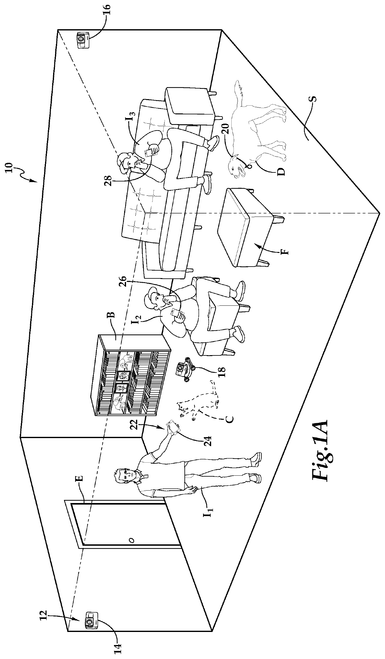 Augmented reality platform and method for use of same