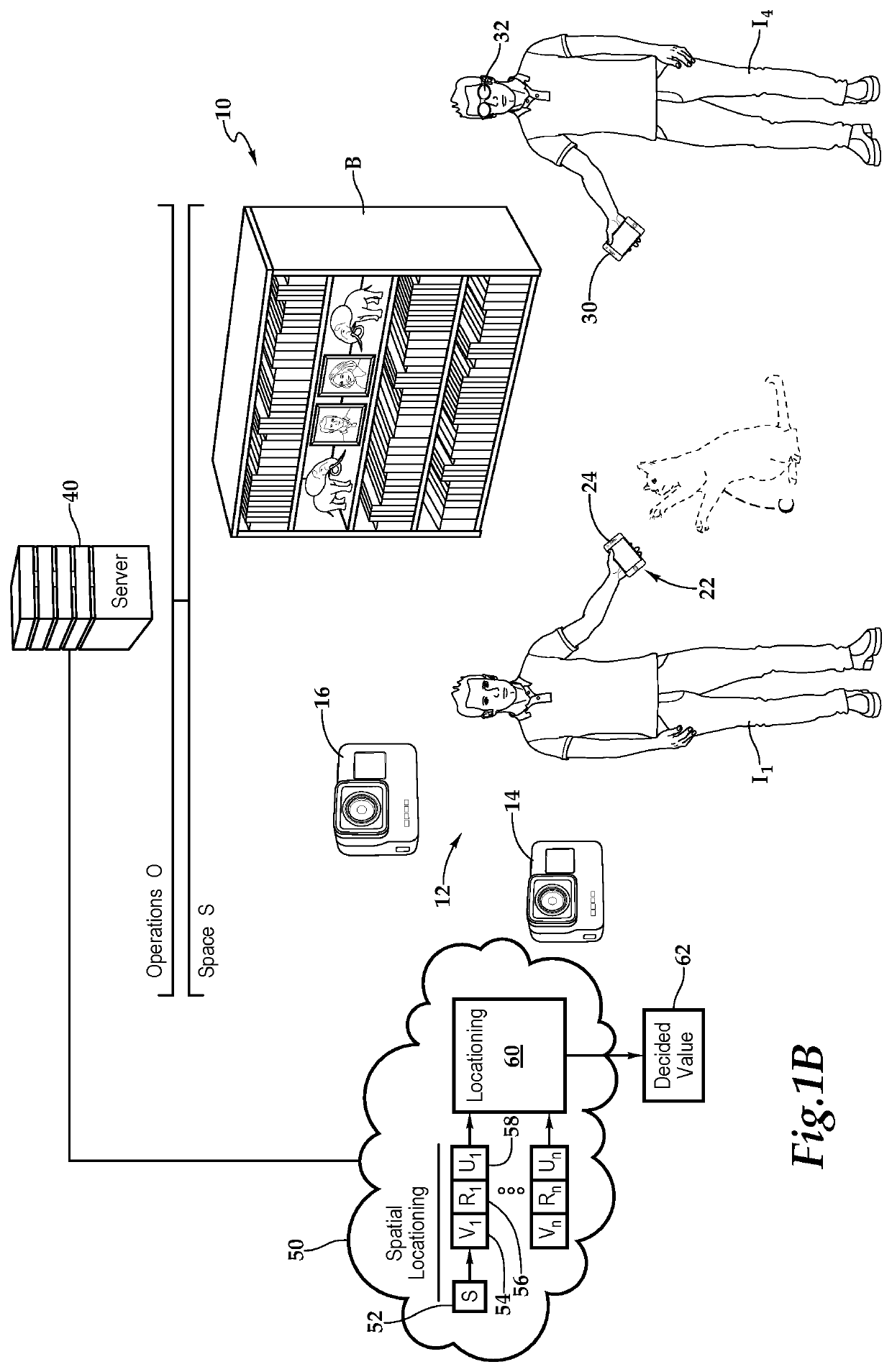 Augmented reality platform and method for use of same