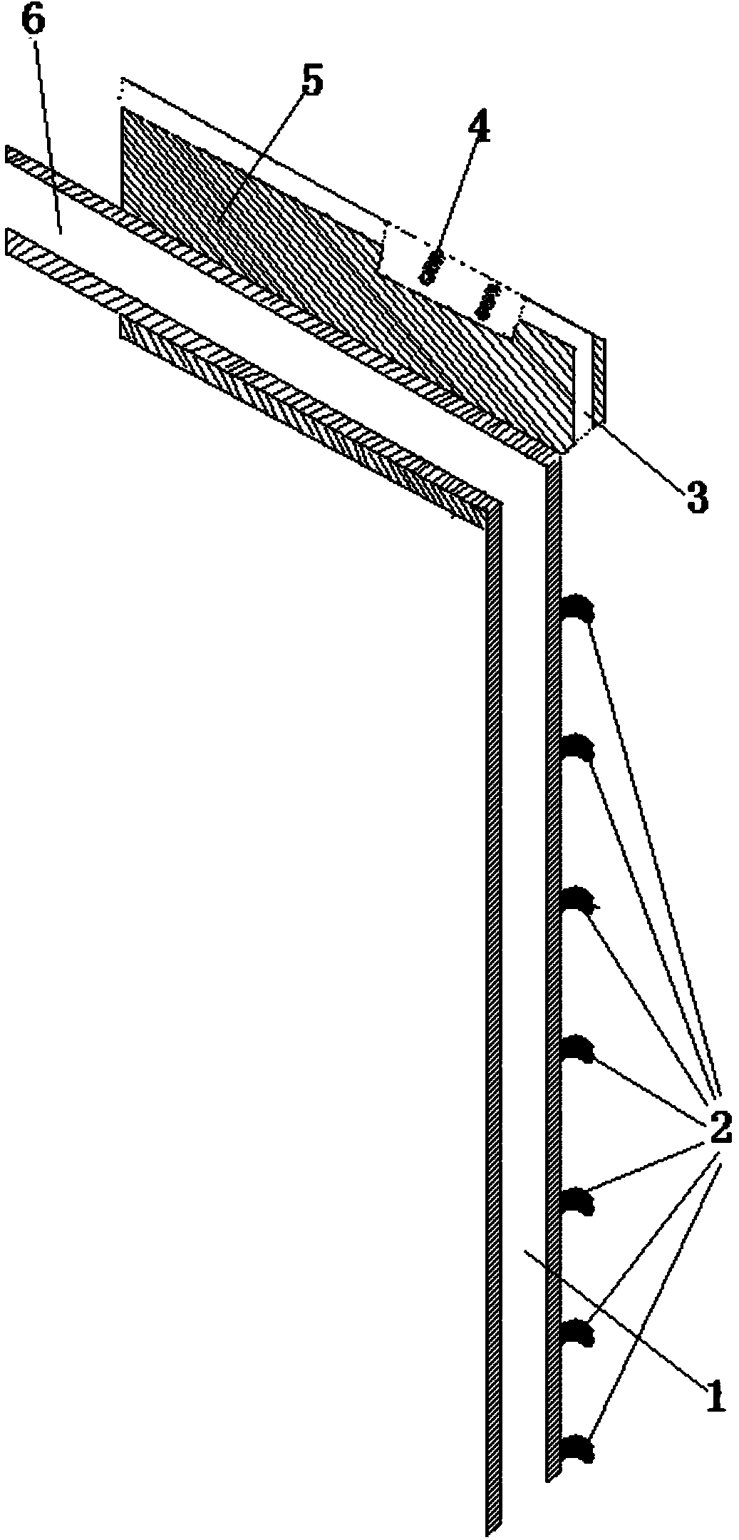 Multifunctional closed drainage catheter