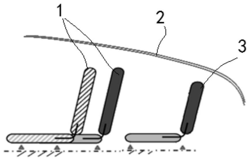 A modular electromechanical integrated easy-entry mechanism