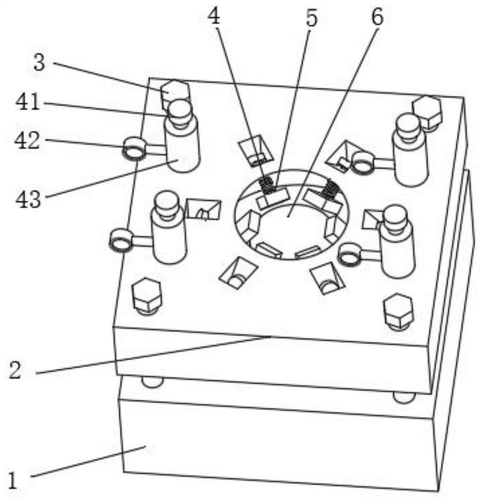 A heat dissipation cover grounding package structure and process thereof