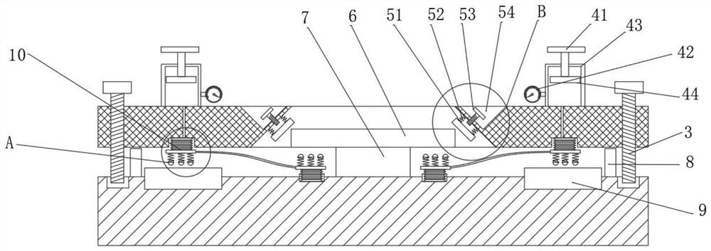 A heat dissipation cover grounding package structure and process thereof