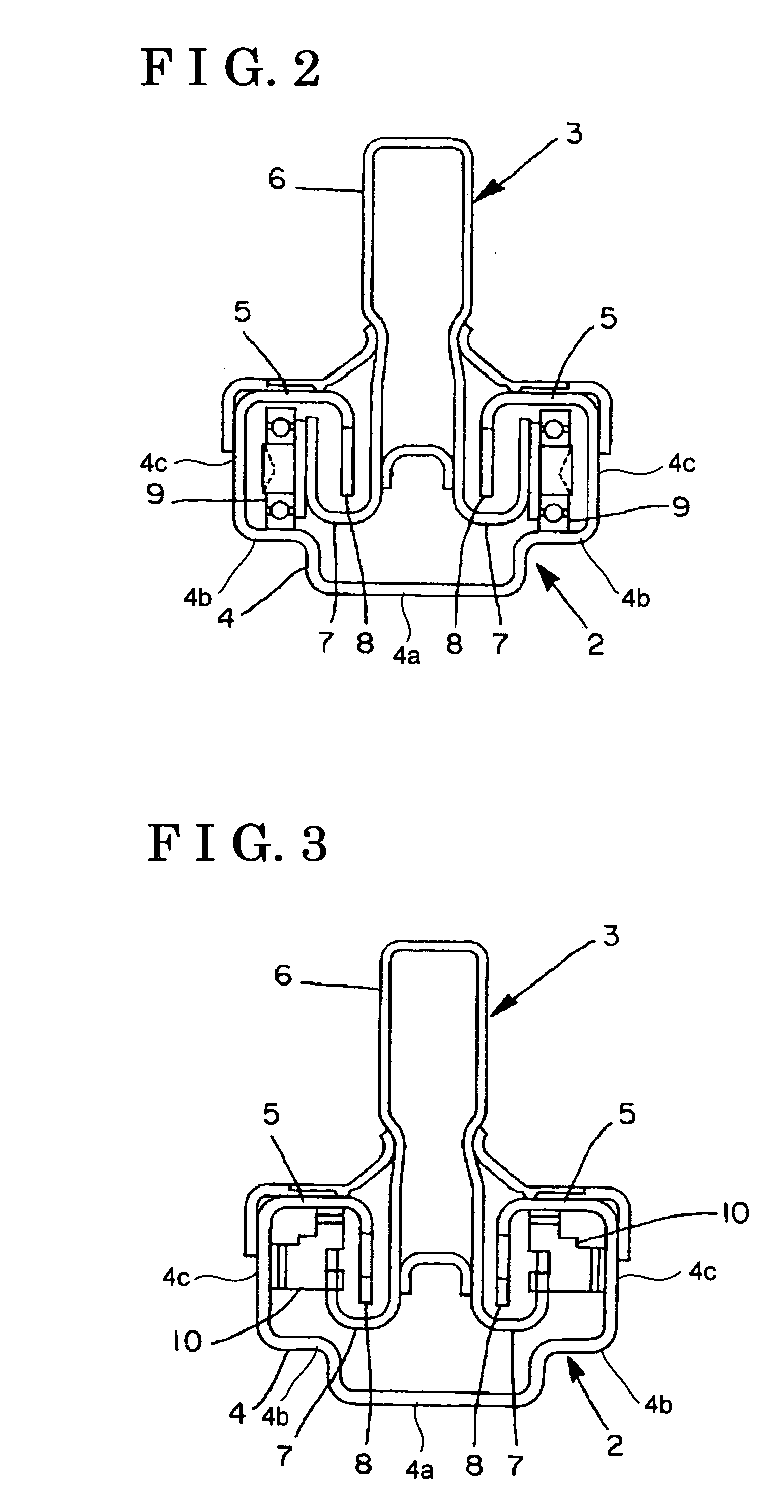 Seat slide device