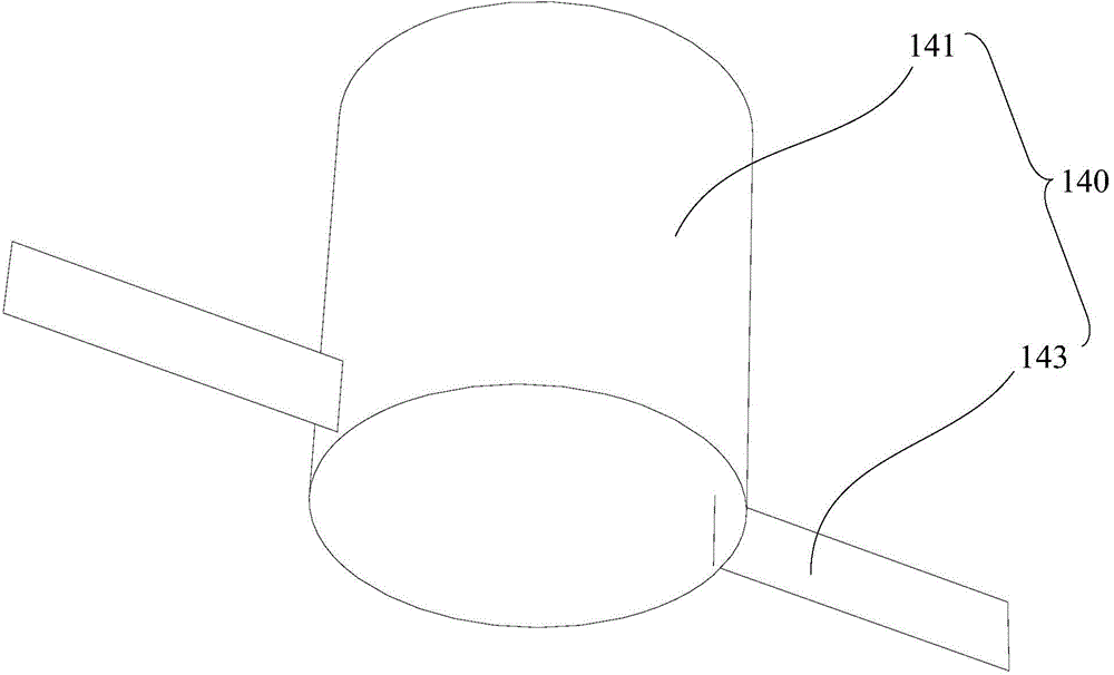 Metal halide down lamp