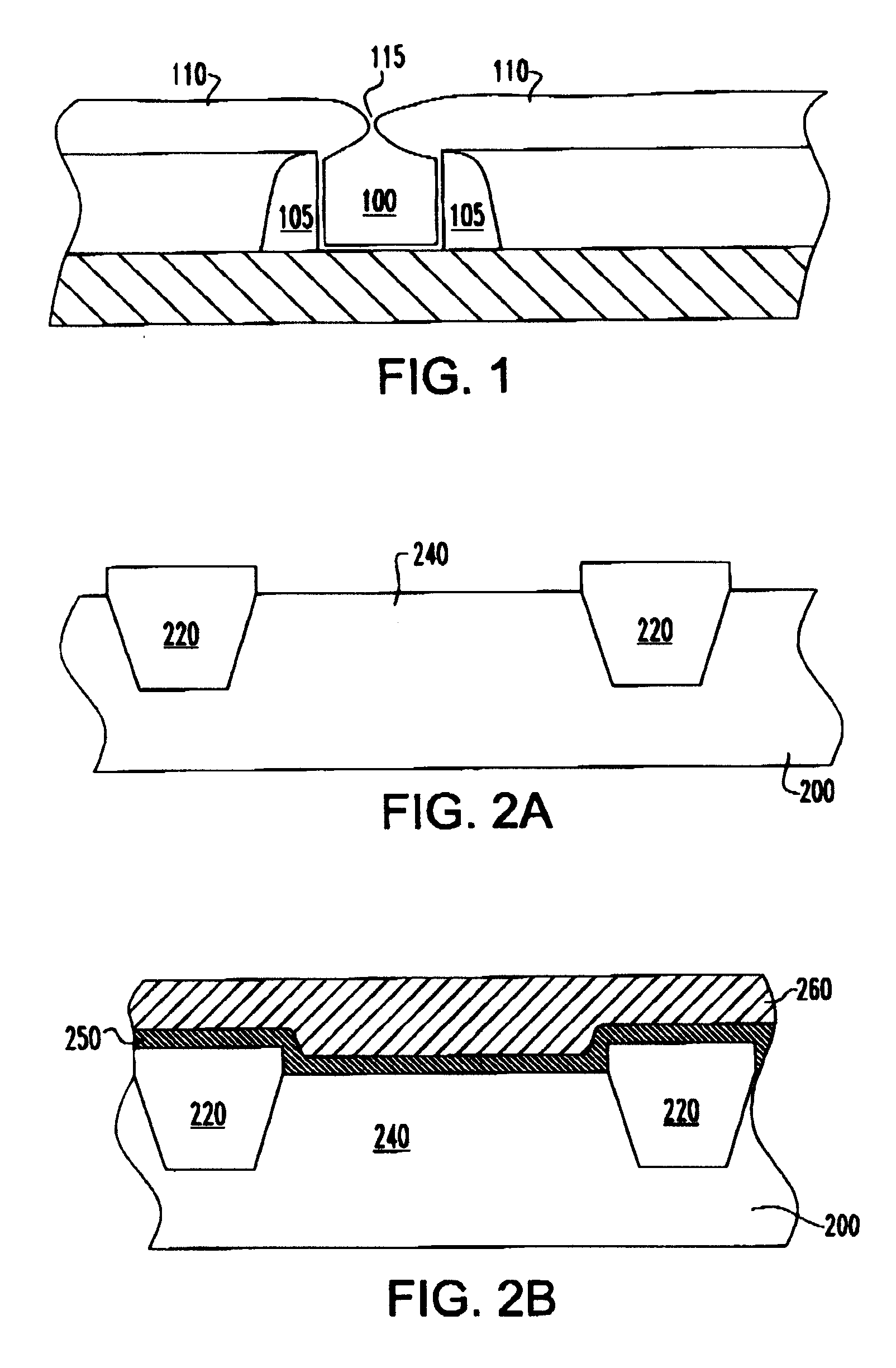 Structure and method for metal replacement gate of high performance