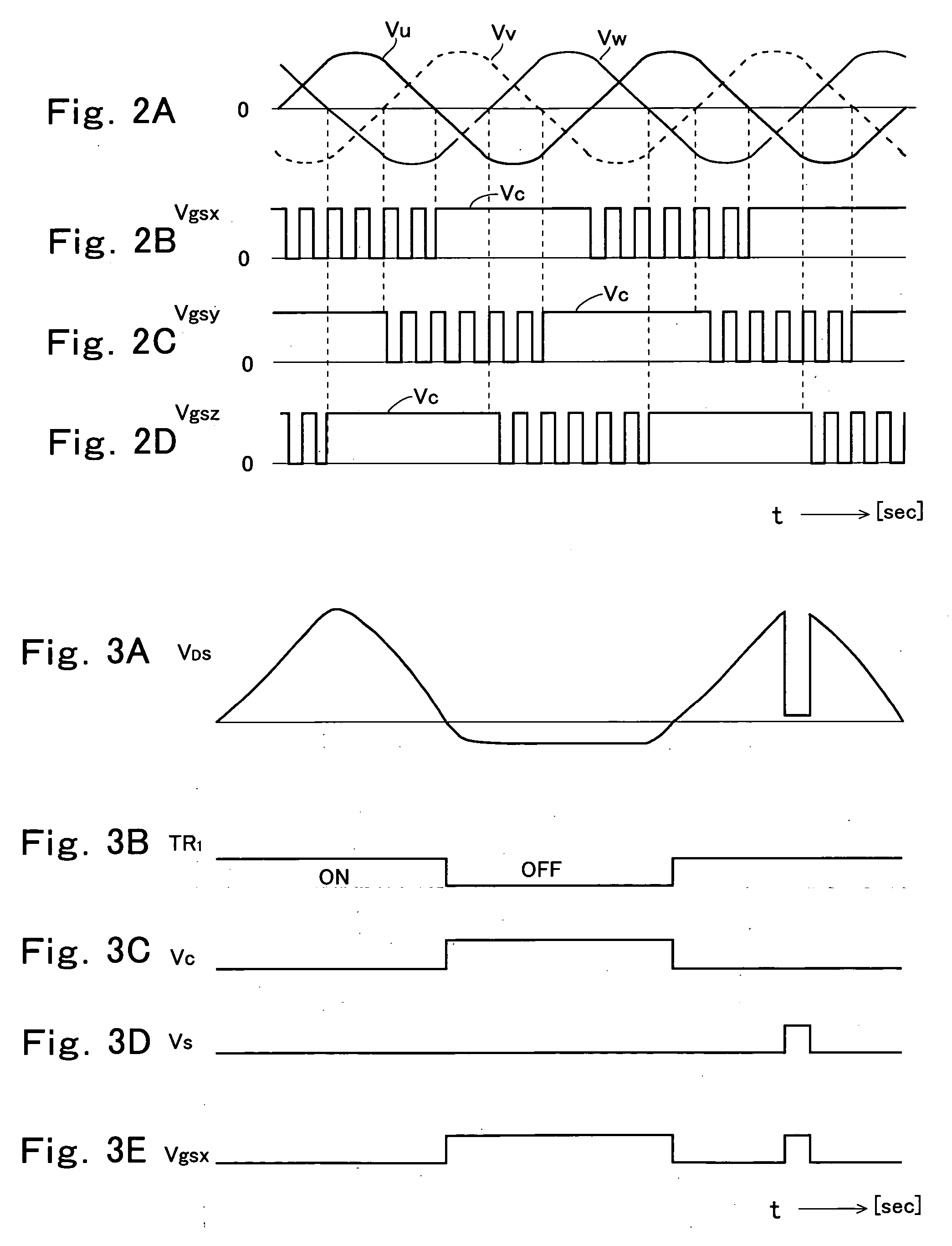 Power supply apparatus for fuel injection apparatus