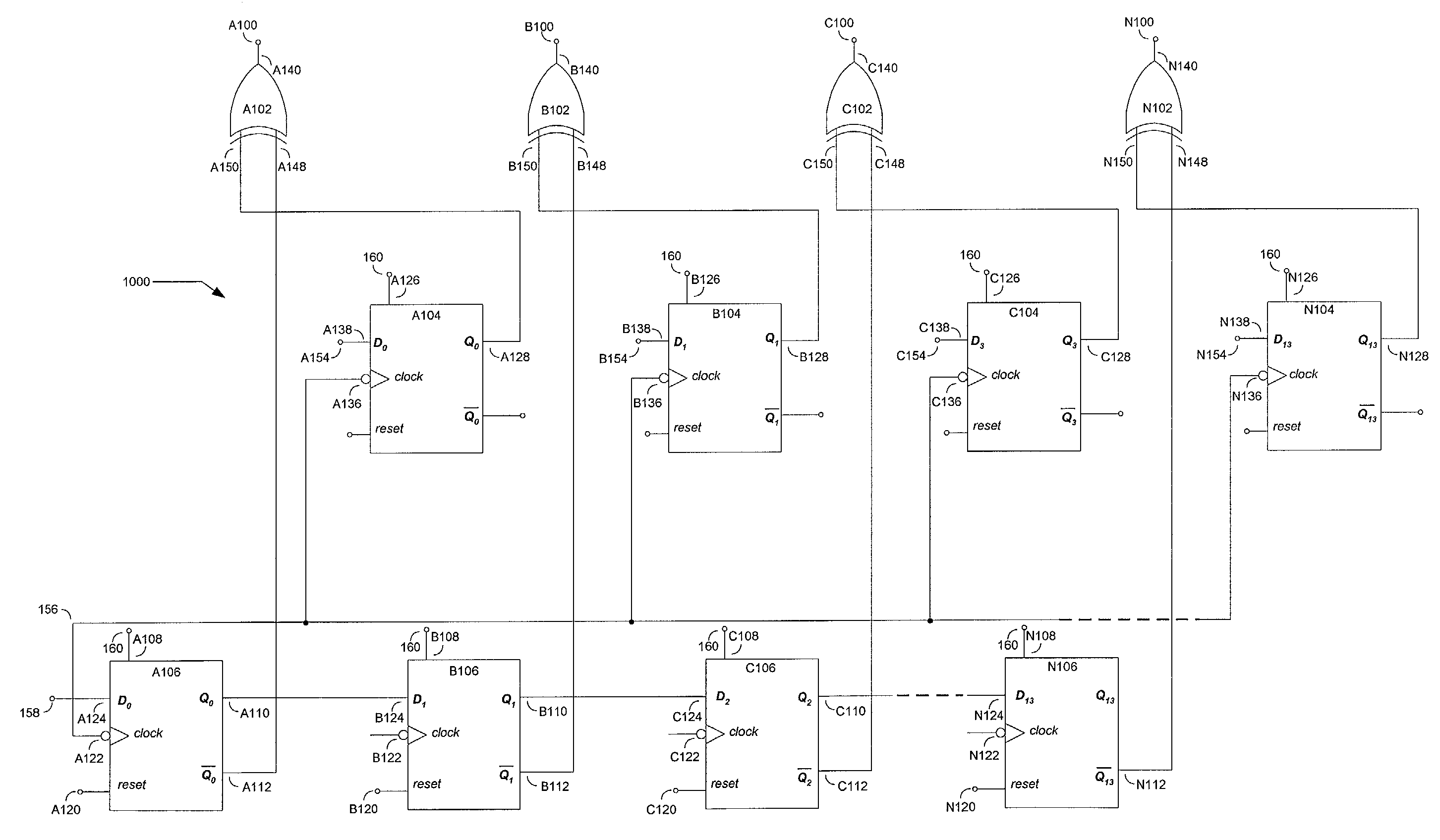 Data encryption for suppression of data-related in-band harmonics in digital to analog converters