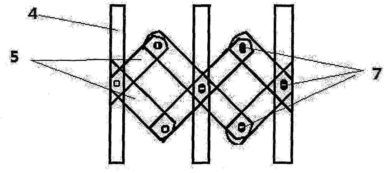 A tent-type automatic temperature-regulating quilt