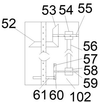 Equipment for casting quality detection