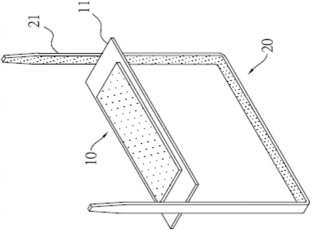 Loose leaf bookbinding device