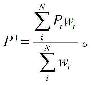 Expression generation method for three-dimensional cartoon character based on element expression