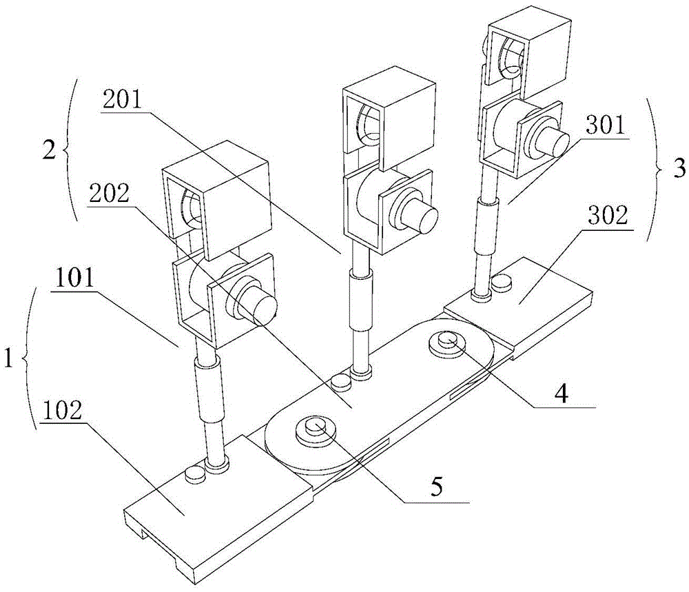 Robot for power transmission line inspection