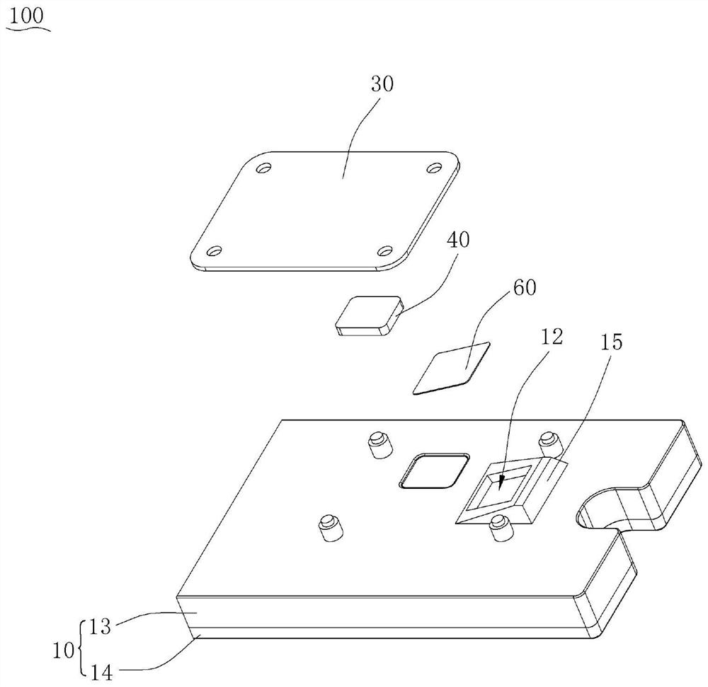 Sound device and electronic device