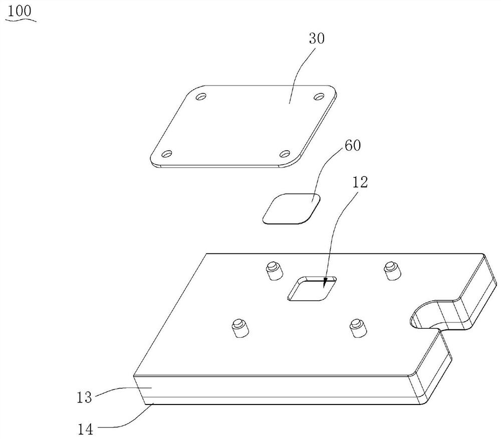 Sound device and electronic device