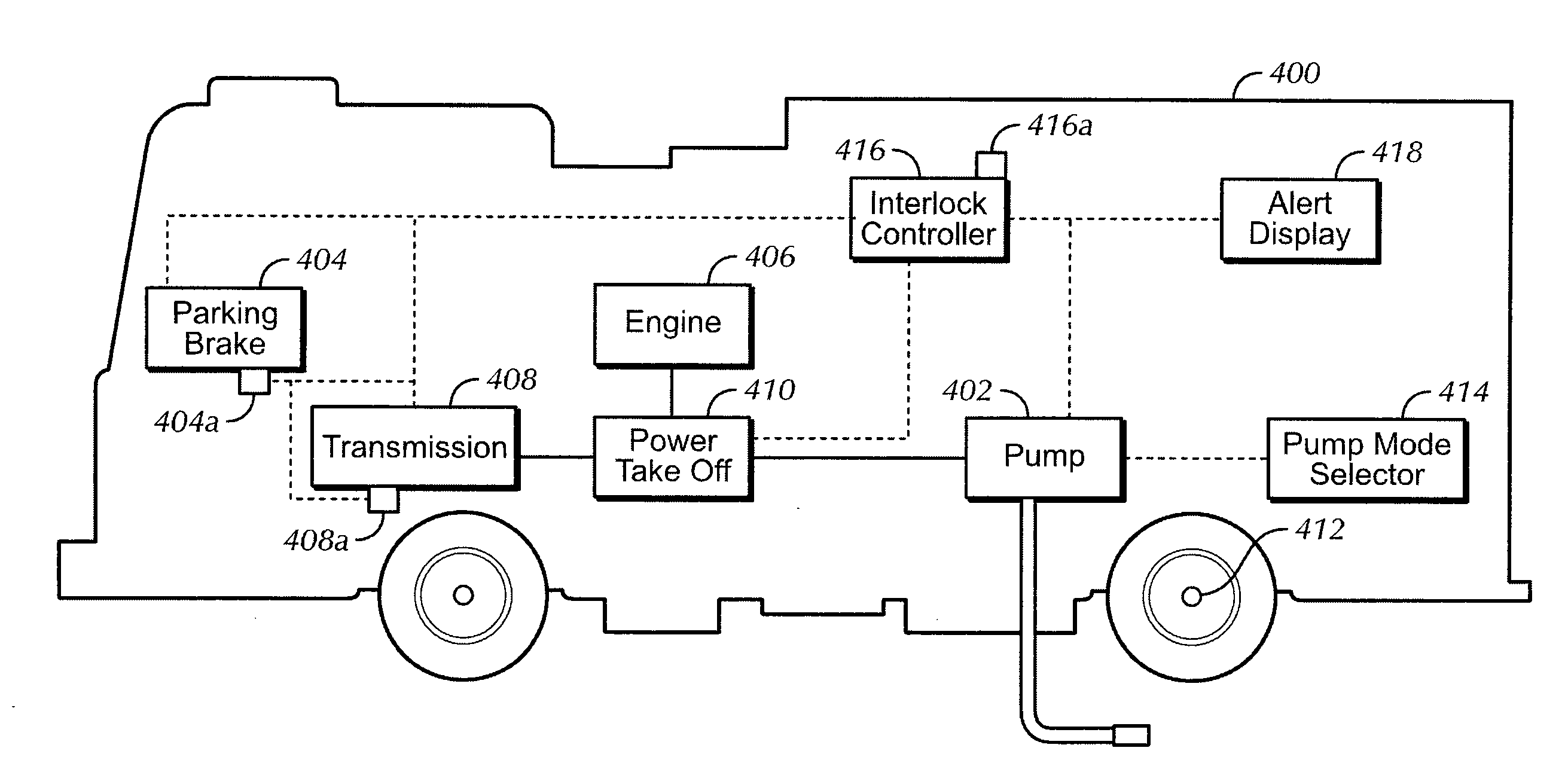 Integrated Controls For A Fire Suppression System