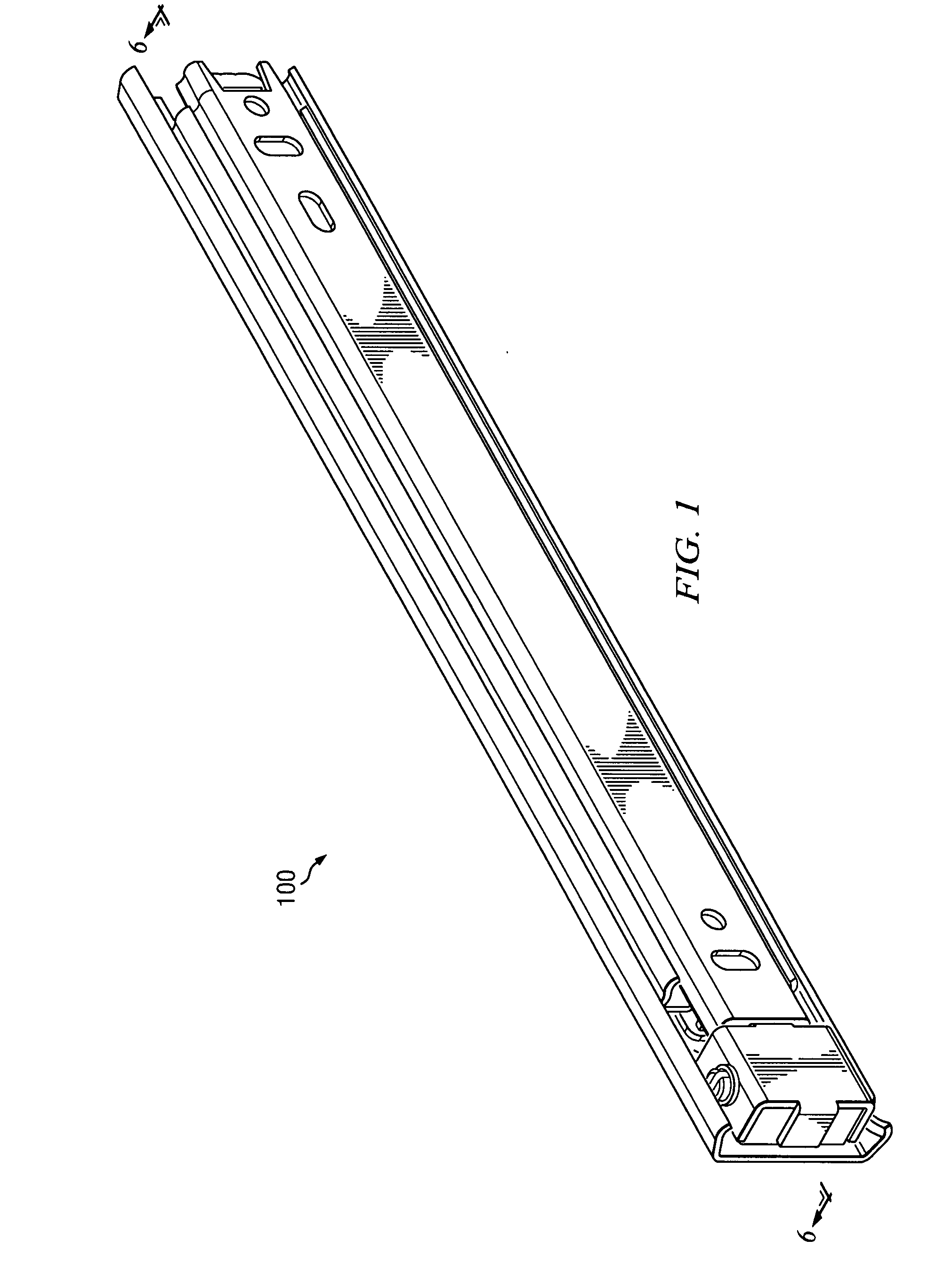 Durable drawer retainer apparatus and method of use