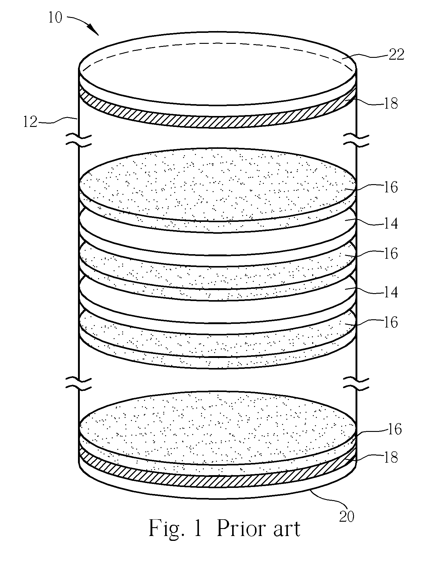 Wafer packing