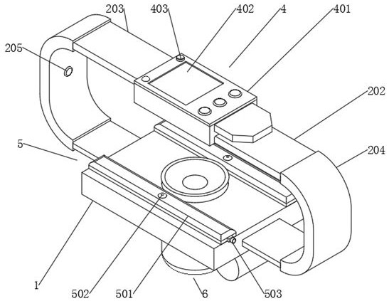 Implantation intervention instrument for cardiovascular degradable stent