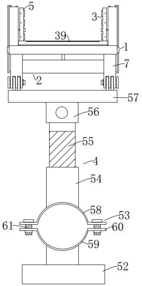 Motion camera functional accessory suitable for multiple scenes