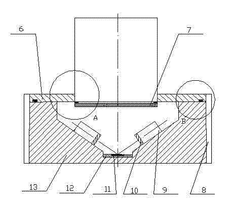 Portable mineral age determinator