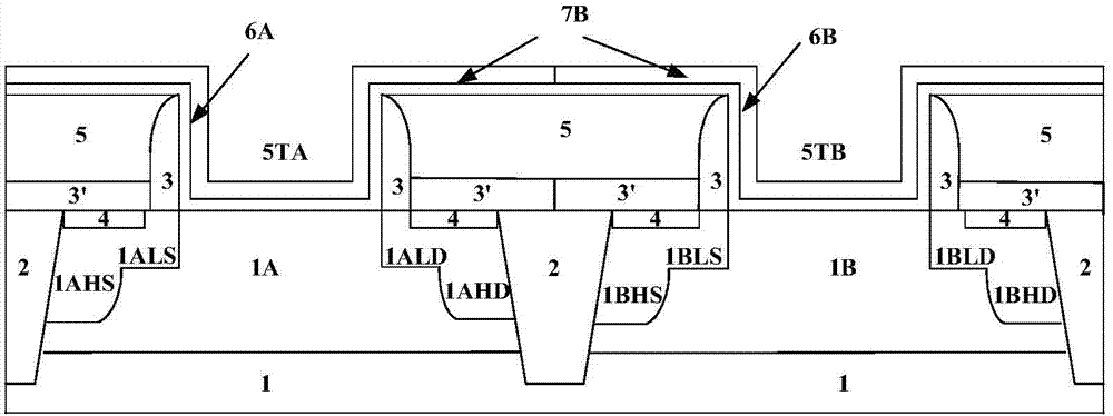 Semiconductor device manufacturing method