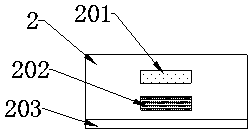 Environment-friendly device for sorting garbage by manipulators