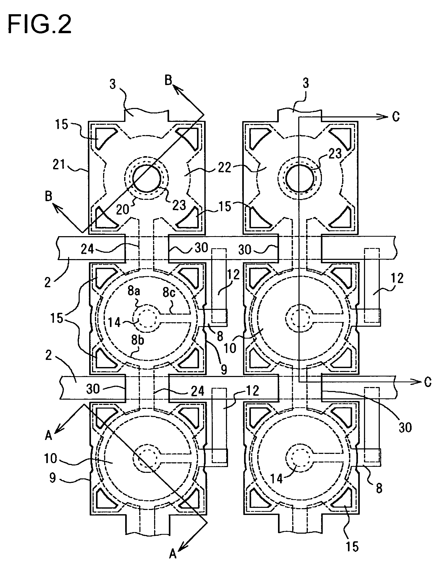 Pressure sensor and method for fabricating the same