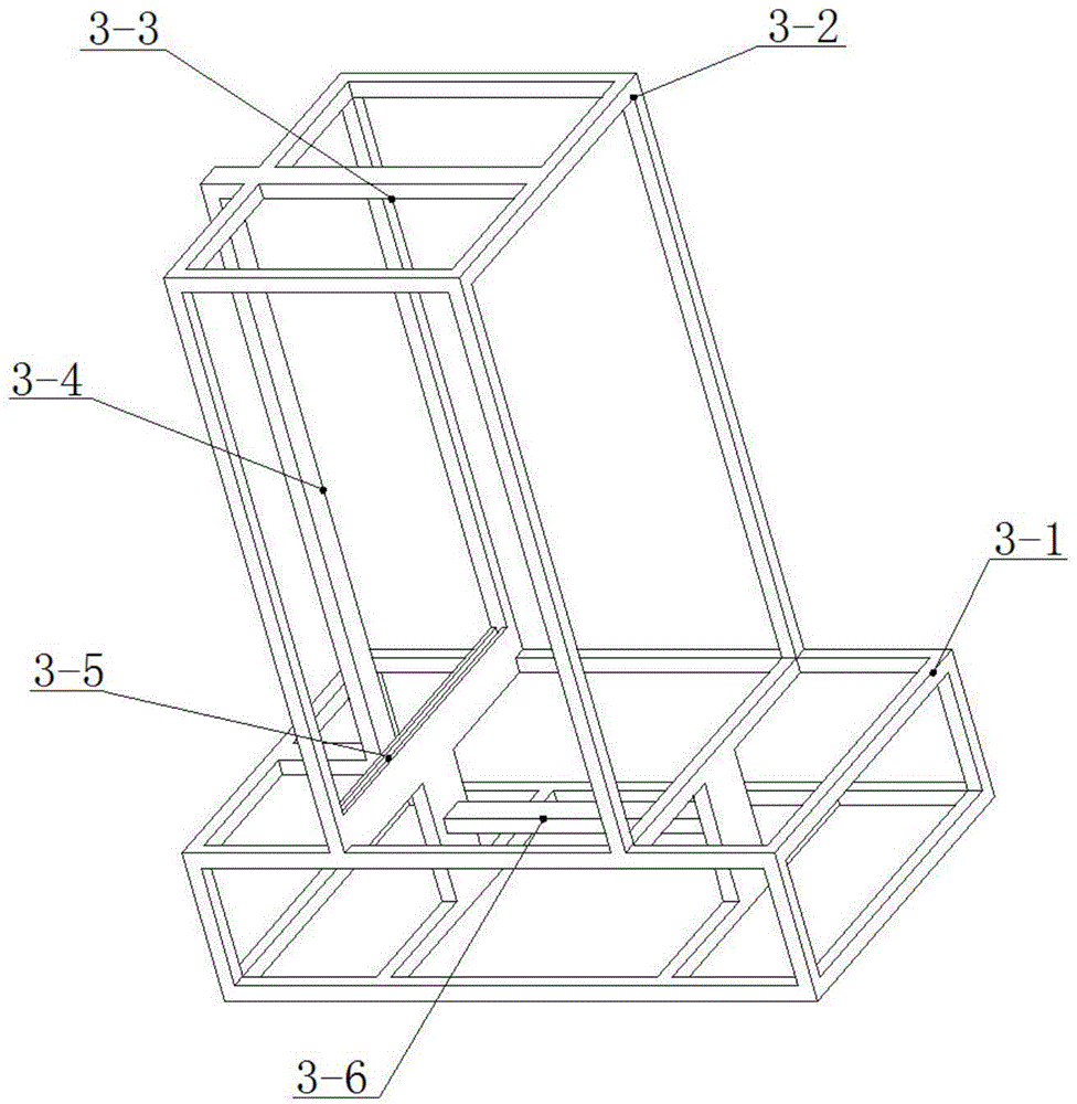 Quality detection device for door/window screen and using method thereof