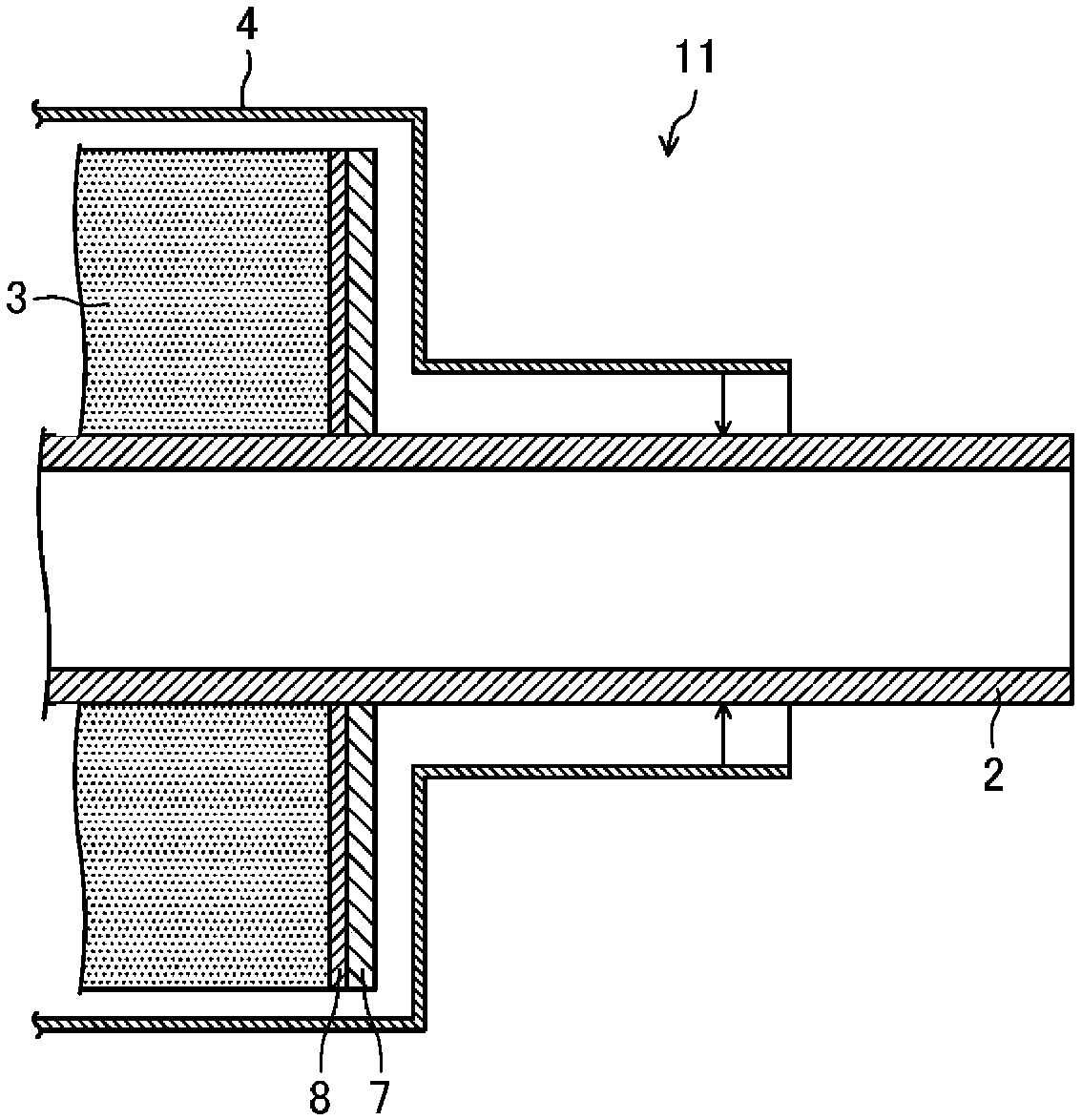 Packaging body, method for storing or transporting polyvinyl alcohol-based film, polyvinyl alcohol-based film, and polarizing film