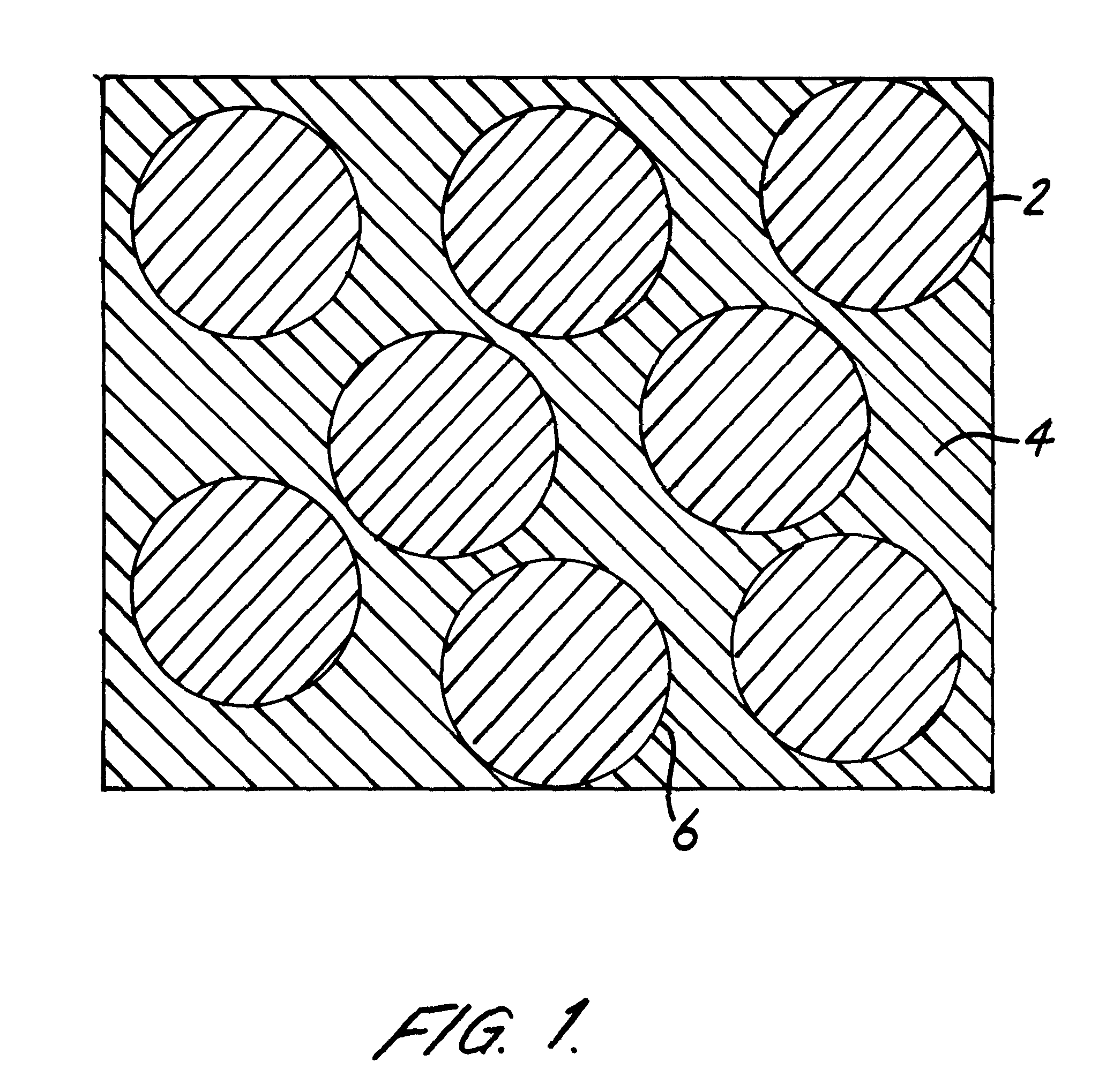 Method of processing ceramic materials and a microwave furnace therefore