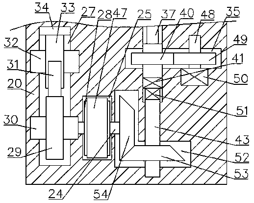 Image acquisition auxiliary device for college student image acquisition