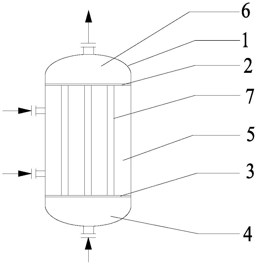 A kind of mixing emulsification method and feeding method of catalytic feed oil