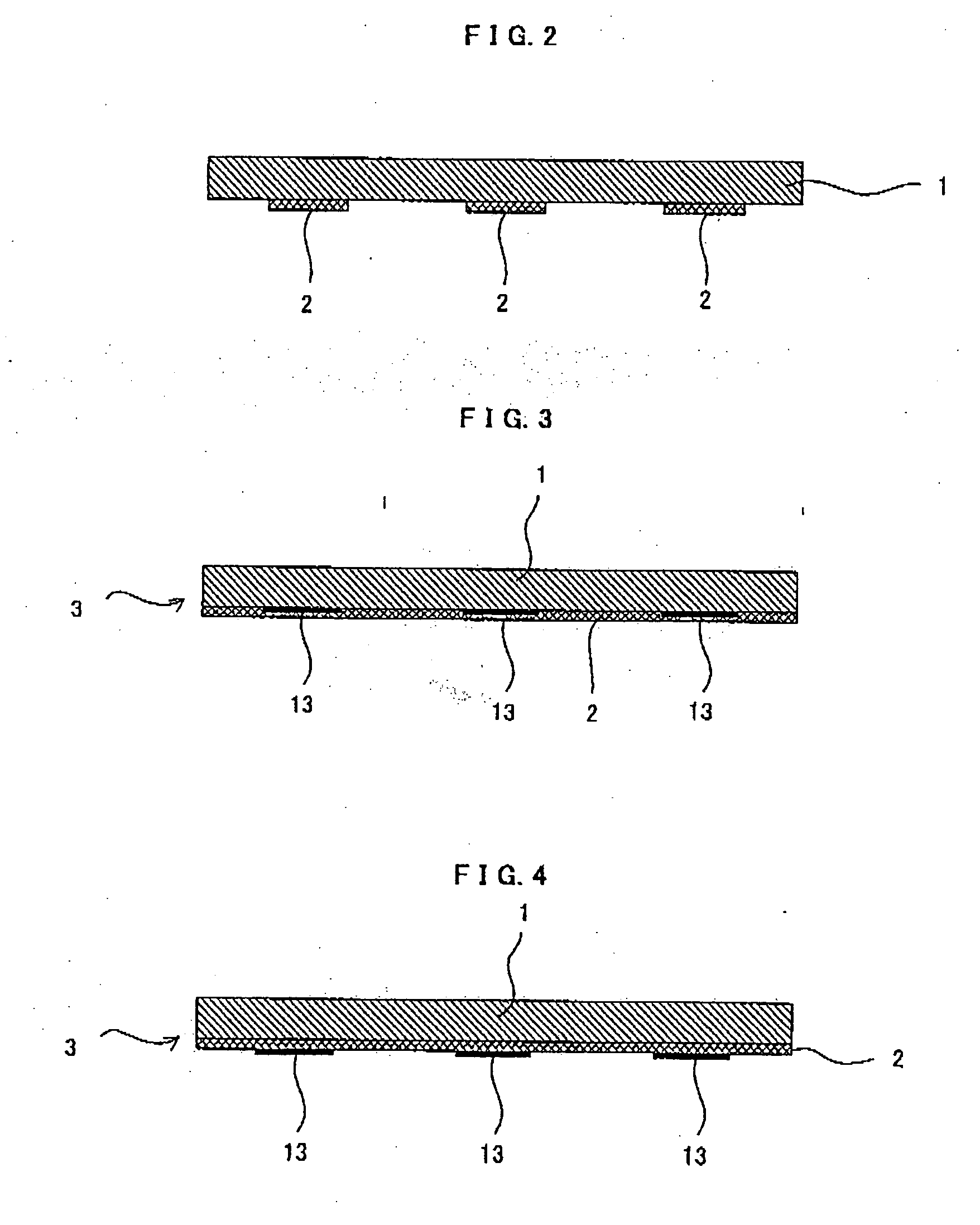 Method of producing pattern-formed structure and photomask used in the same