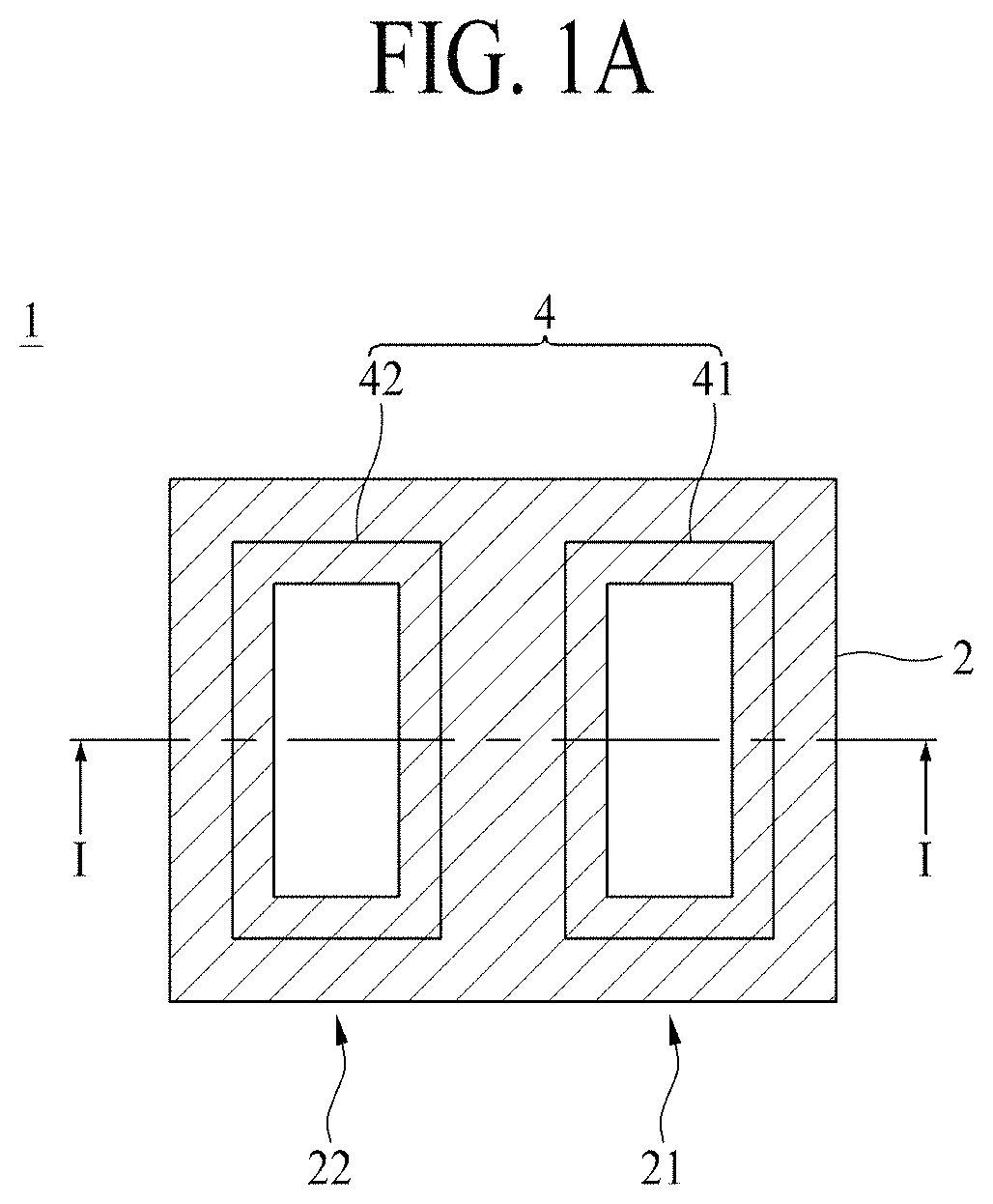 Display device having a reflective portion covered bank sidewall