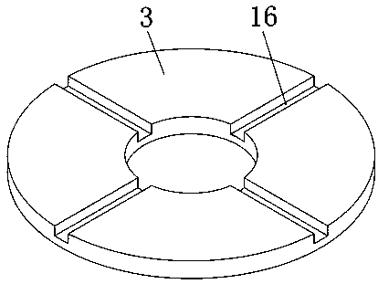 Shock-proof heat dissipation device for electric tool charger