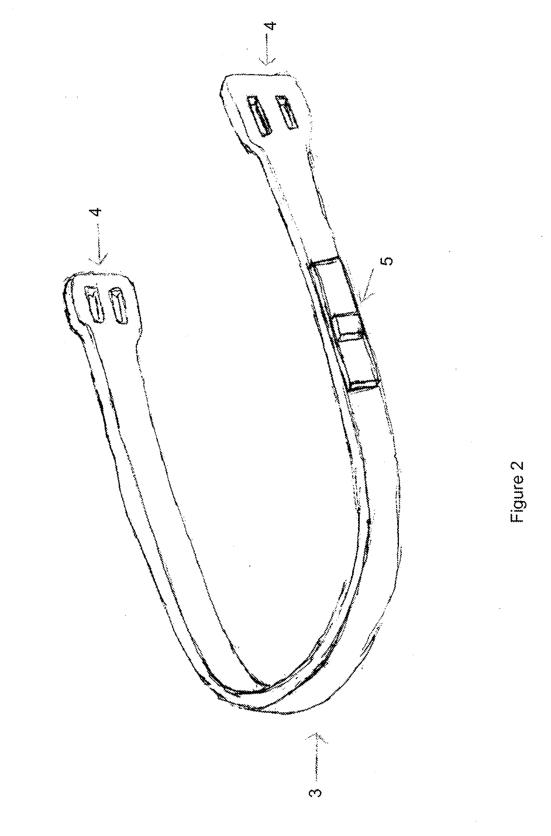 Safety spur