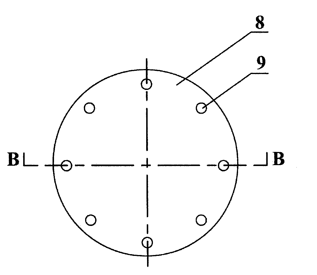 Anti-torsion energy dissipater with internal collision-friction-deformation three-stage energy dissipation