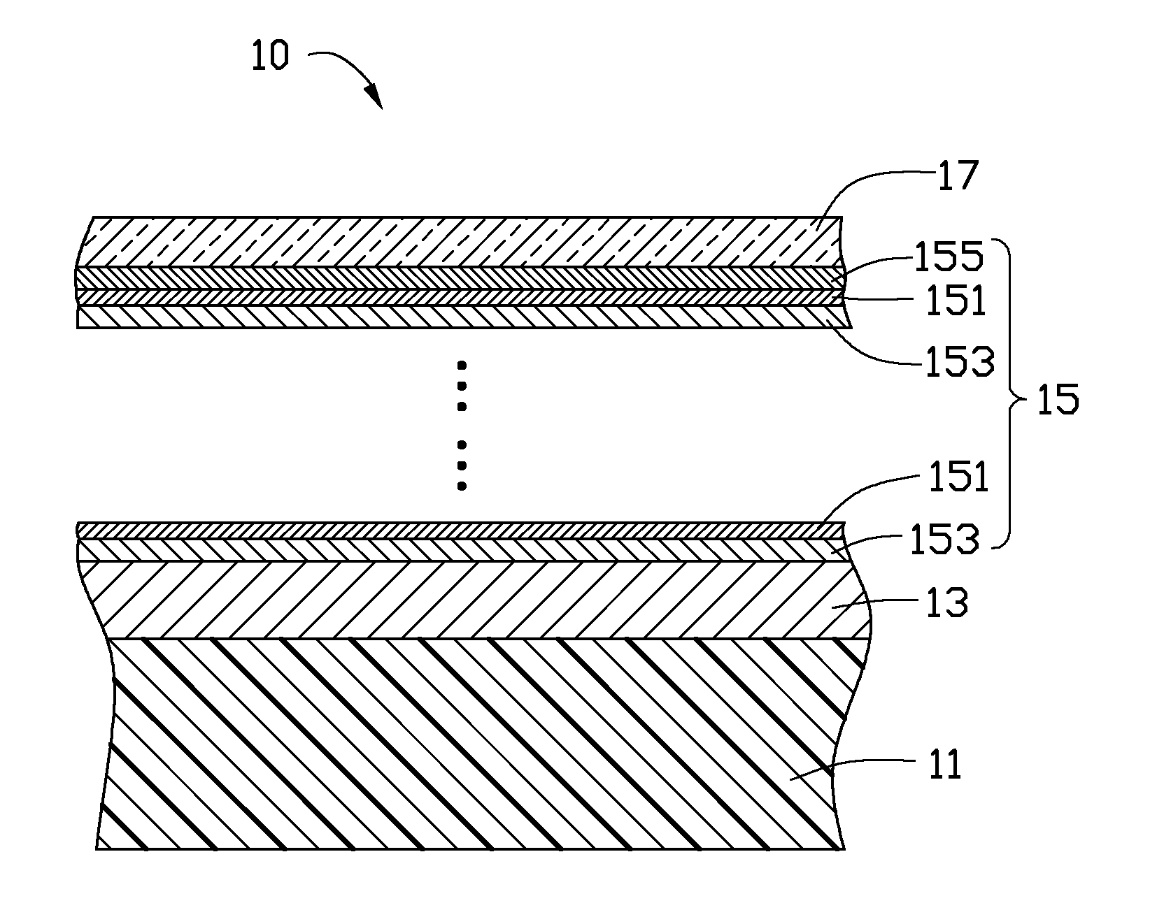 Electronic device housing