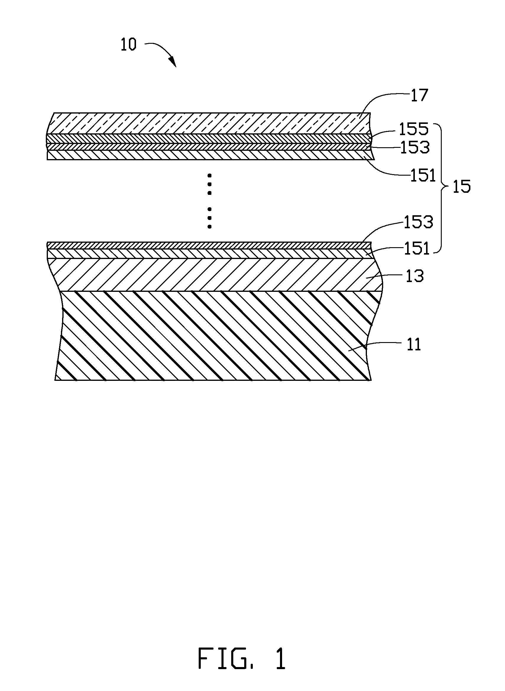 Electronic device housing