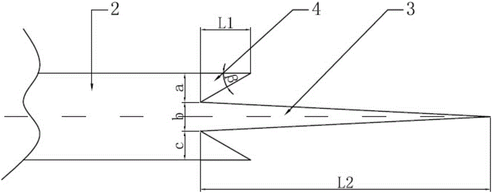 Novel seedling grafting cultivation method