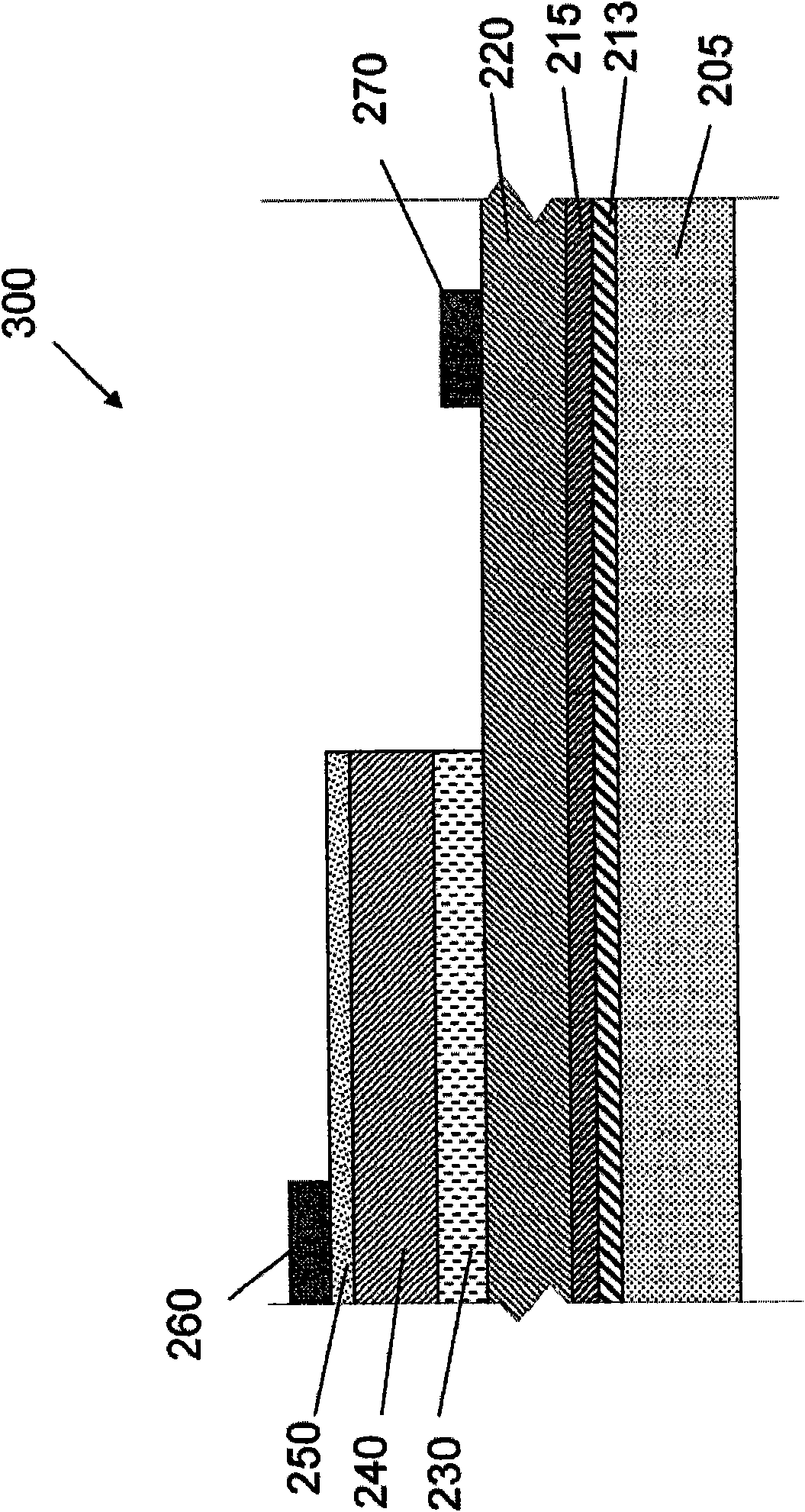 SILICON BASED SOLID STATE LIGHTING and manufacturing method thereof