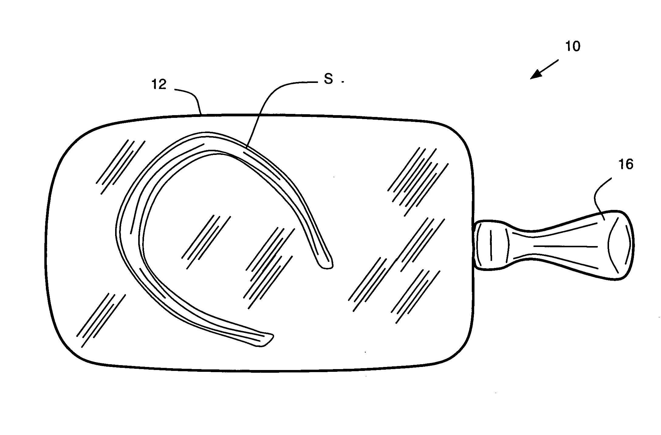 Farrier's Tool and Method of Use.