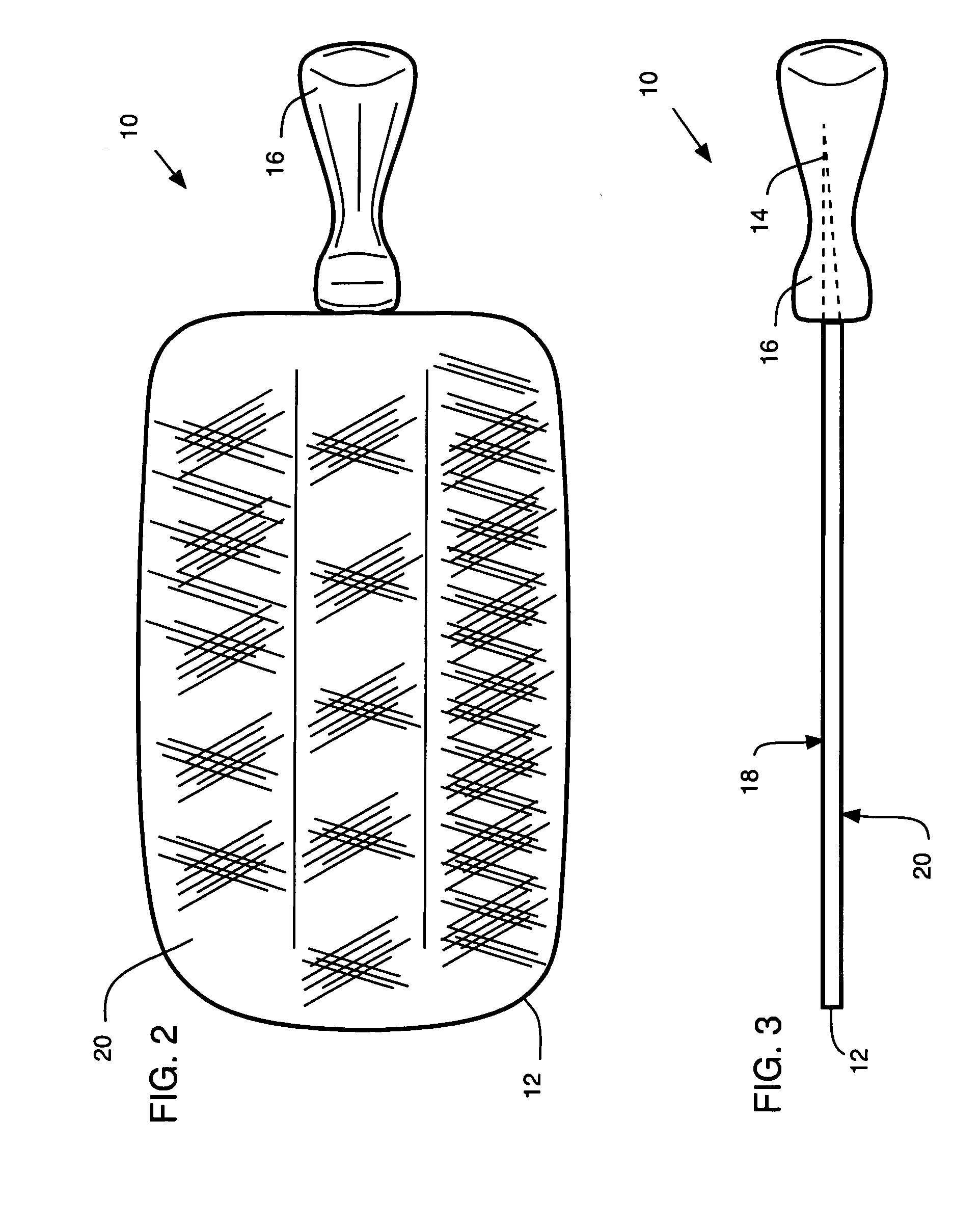 Farrier's Tool and Method of Use.