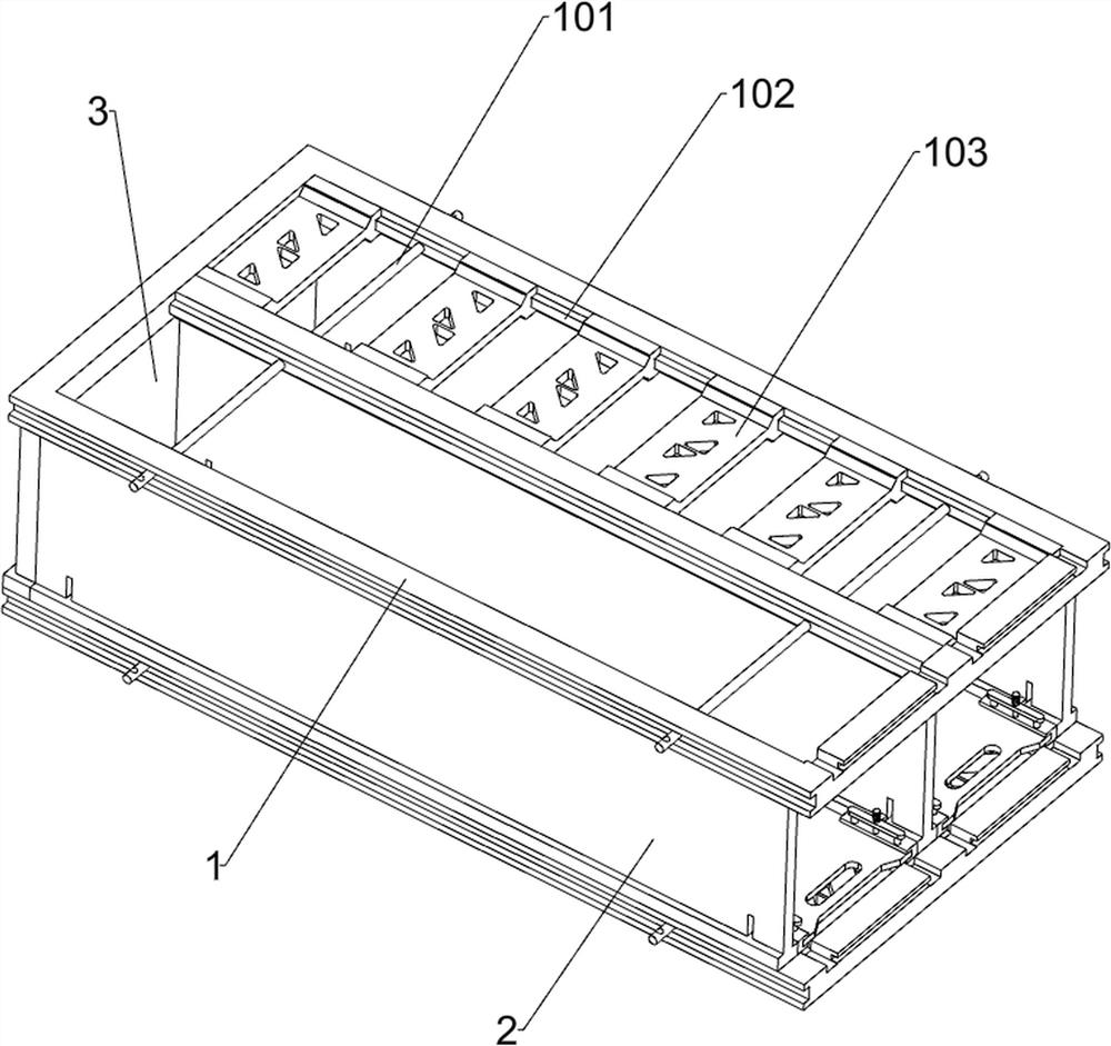 Transfer equipment for anti-collision carrying of medicament