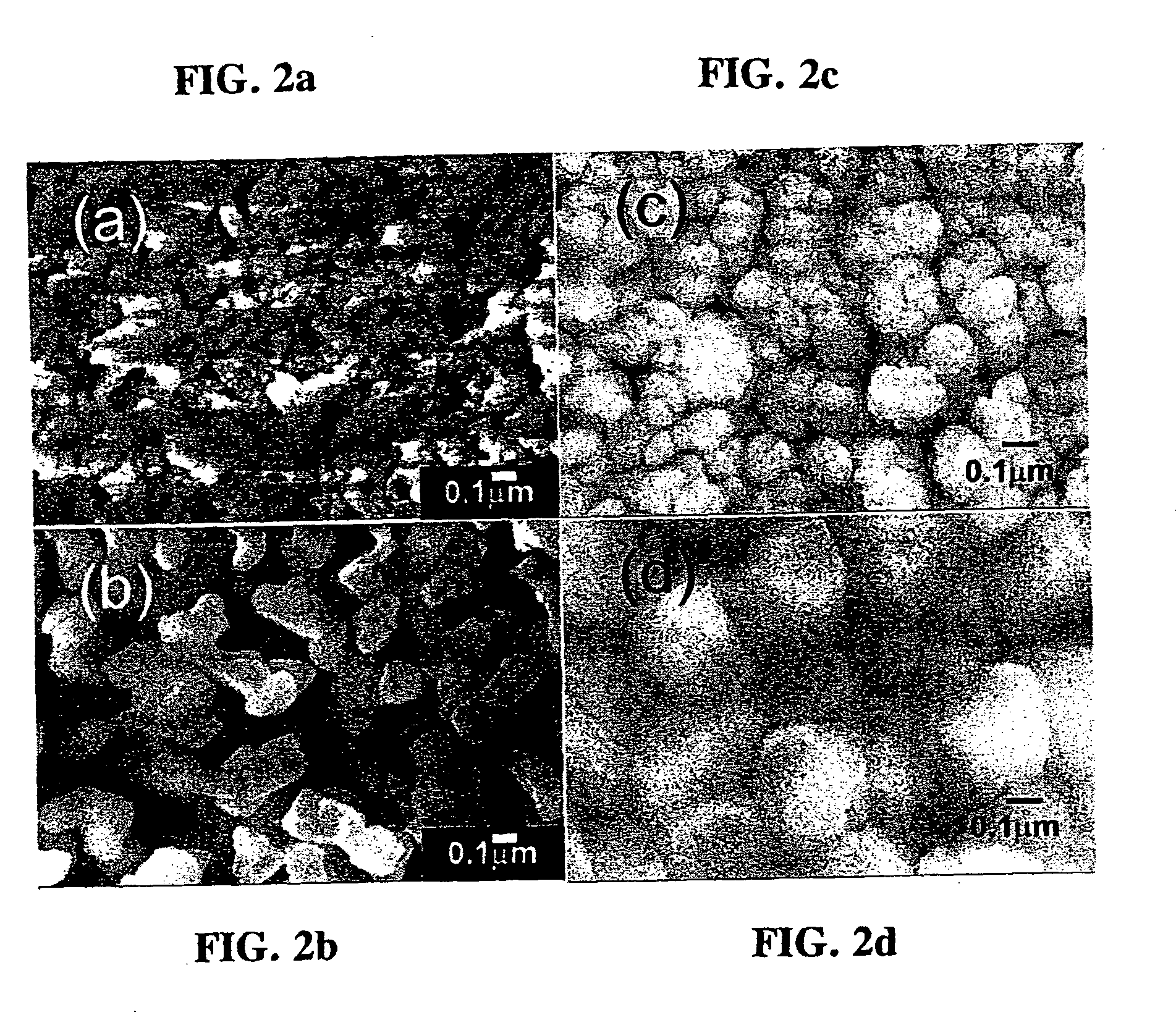 Method for making a strain-relieved tunable dielectric thin film